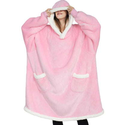 Zila Hoodie Blanket